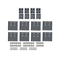 Thumbnail for Westin Premier 6 in Oval Side Bar - Mild Steel 91 in - Black