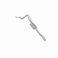 Thumbnail for MagnaFlow 2014 Chevy/GMC Silverado/Sierra 1500 V8 6.2L SS Cat-Back Single P/S Rear Side Exit Exhaust