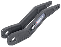 Thumbnail for RockJock Antirock Forged Chromoly Sway Bar Arms 16.2in Long x 28 Spline Vertically Offset