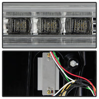 Thumbnail for Spyder Toyota 4Runner 10-14 LED Tail Lights - Sequential Turn Signal - Chrome ALT-YD-T4R10-SEQ-C