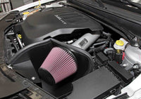 Thumbnail for K&N 11-13 Dodge Avenger 3.6L V6 Silver Typhoon Intake