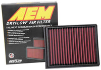 Thumbnail for AEM Induction 15-17 Nissan NP300 2.3L DryFlow Air Filter