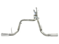 Thumbnail for aFe MACHForce XP 2-1/2in to 3in 409 SS Cat-Back Exhaust w/ Polished Tips 10-17 Toyota Tundra V8 5.7L
