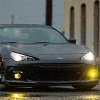 Thumbnail for Rigid Industries 360-Series 4in LED SAE J583 Fog Light - Selective Yellow (Pair)