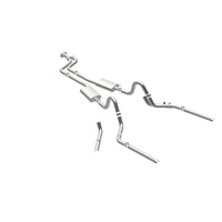 Thumbnail for MagnaFlow SYS C/B 84-87 Buick Regal V6 3.8L Turbocharged SS 2.5in Street Series Dual Split Rear Exit