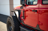 Thumbnail for DV8 Offroad 07-23 Jeep Gladiator/Wrangler JT/JK/JL Hinge Mounted Step