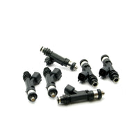Thumbnail for DeatschWerks 89-94 Nissan Skyline RB20DET 900cc Injectors - Set of 6
