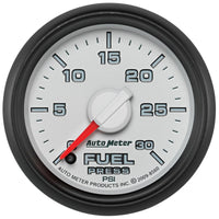Thumbnail for Autometer Factory Match 52.4mm Full Sweep Electronic 0-30 PSI Fuel Pressure Gauge