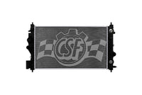Thumbnail for CSF 14-16 Chevrolet Cruze 1.4L OEM Plastic Radiator