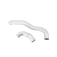 Thumbnail for Mishimoto 08-10 Ford 6.4L Powerstroke Hot-Side Intercooler Pipe and Boot Kit