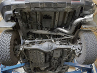 Thumbnail for aFe MACH Force Xp 3in SS Cat-Back Single Side Exit Exhaust w/Polished Tips 07-14 Toyota FJ Cruiser