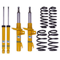 Thumbnail for Bilstein B12 (Pro-Kit) 09-17 Volkswagen CC Sport L4 2.0L Front and Rear Suspension Kit