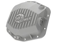 Thumbnail for aFe Power Cover Diff Rear Raw 2019 Ford Ranger (Dana M220)