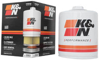 Thumbnail for K&N Oil Filter OIL FILTER; AUTOMOTIVE