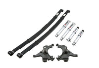 Thumbnail for Belltech LOWERING KIT WITH SP SHOCKS