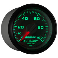 Thumbnail for Autometer Factory Match Exhaust Pressure Gauge 2-1/16in 0-100 PSI FSE Dodge
