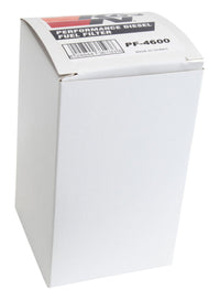 Thumbnail for K&N 2014-2015 Jeep Grand Cherokee 3.0L V6 Diesel In-Line 4500 Fuel Filter