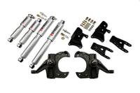 Thumbnail for Belltech LOWERING KIT WITH SP SHOCKS