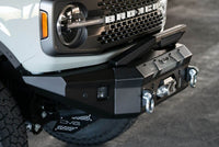 Thumbnail for DV8 Offroad Bull Bar Add-On For DV8 Ford Bronco Bumpers - Fits 13in Elite Series Light Bar