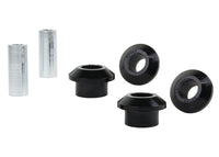 Thumbnail for Whiteline Plus 05/05+ Ford Focus / 04-03/08 Mazda 3 Lower Inner Front Control Arm Bushing Kit