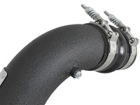 Thumbnail for aFe BladeRunner 3in/3-1/2in Black Intercooler Tubes Hot/Cold 2017 GM Diesel Trucks V8 6.6L (td) L5P