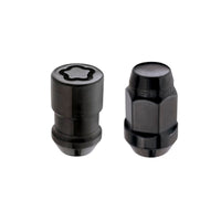 Thumbnail for McGard 5 Lug Hex Install Kit w/Locks (Cone Seat Nut / Bulge) 1/2-20 / 3/4 Hex / 1.45in. L - Black