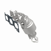 Thumbnail for MagnaFlow Front Converter Manifold Direct Fit 12-17 Hyundai Azera 3.3L