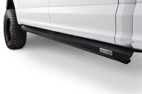 Thumbnail for AMP Research 20-23 Chevy Silverado 1500 Crew Cab PowerStep XL - Black (Incl OEM Style Illumination)