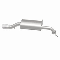 Thumbnail for MagnaFlow 11-13 Mazda 2 1.5L Single Rear Exit Stainless Catback Performance Exhaust