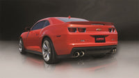 Thumbnail for Corsa 2012-2015 Chevrolet Camaro Coupe ZL1 6.2L V8 Polished Sport Cat-Back + XO Exhaust