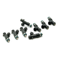 Thumbnail for DeatschWerks 01-08 Audi S4/RS6/S6/S8 4.2L 350cc Injectors - Set of 8
