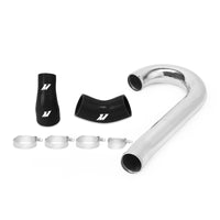 Thumbnail for Mishimoto 01-07 Mitsubishi Lancer Evolution 7/8/9 Black Lower Intercooler Pipe Kit