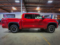 Thumbnail for aFe CONTROL 1.875 IN Leveling Kit 22-23 Toyota Tundra - Red