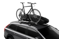Thumbnail for Thule Force XT Sport Roof Mounted Cargo Box - Black