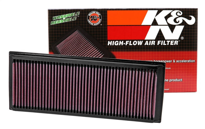 K&N 05-10 VW Drop-In Filter