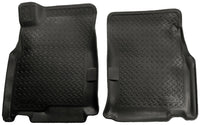 Thumbnail for Husky Liners 03-09 Toyota 4Runner (4DR) Classic Style Black Floor Liners