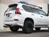 Thumbnail for aFe POWER Vulcan Series 2-1/2in 304SS Cat-Back Exhaust 10-21 Lexus GX460 V8-4.6L w/ Polished Tip