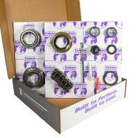 Thumbnail for Yukon 8.25in CHY 3.73 Rear Ring & Pinion Install Kit 1.618in ID Axle Bearings and Seals