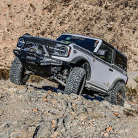 Thumbnail for Westin 21-23 Ford Bronco(excl. Bronco Sport) XTS Skid Plate - Textured Black