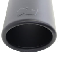 Thumbnail for Go Rhino Exhaust Tip - Black - ID 3in x L 14in x OD 4in