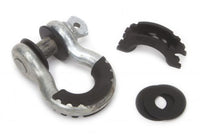 Thumbnail for Daystar D-Ring Isolator and Washers Black