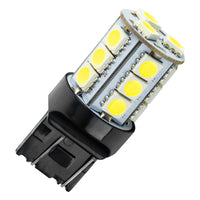 Thumbnail for Oracle 7443 18 LED 3-Chip SMD Bulb (Single) - Cool White SEE WARRANTY