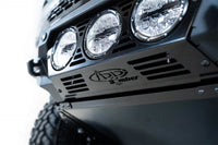 Thumbnail for Addictive Desert Designs 21-22 Ford Bronco Bomber Front Bumper (w/ 3 Rigid 360 Mounts)