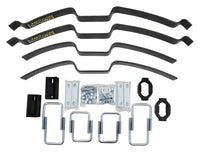 Thumbnail for Hellwig 17-20 Ford Raptor Pro Series Helper Spring - Up To 2500lb Level Load Capacity