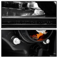 Thumbnail for Spyder Dodge Ram 1500 09-14 Projector Headlights Halogen- CCFL Halo LED - Blk PRO-YD-DR09-CCFL-BK