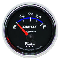 Thumbnail for Autometer Cobalt 1969 Camaro Dash Kit 6pc Tach / MPH / Fuel / Oil / WTMP / Volt