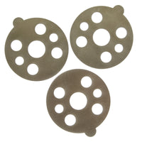 Thumbnail for Fluidampr Dodge Cummins 5.9L Comp Series (No Pulley) Steel Internally Balanced Damper