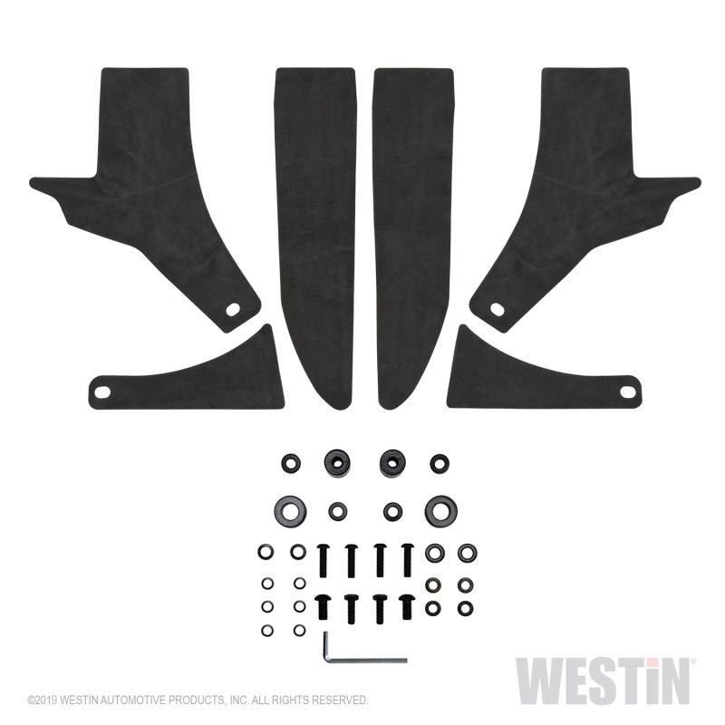 Westin Jeep Pillar LED Mount
