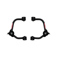 Thumbnail for Skyjacker Suspension 1-3 Inch Upper A-arm Pair w/HD Ball Joints And Bushings 09-20 Ford F150