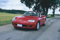 Thumbnail for Ohlins 90-05 Mazda Miata (NA/NB) Road & Track Coilover System